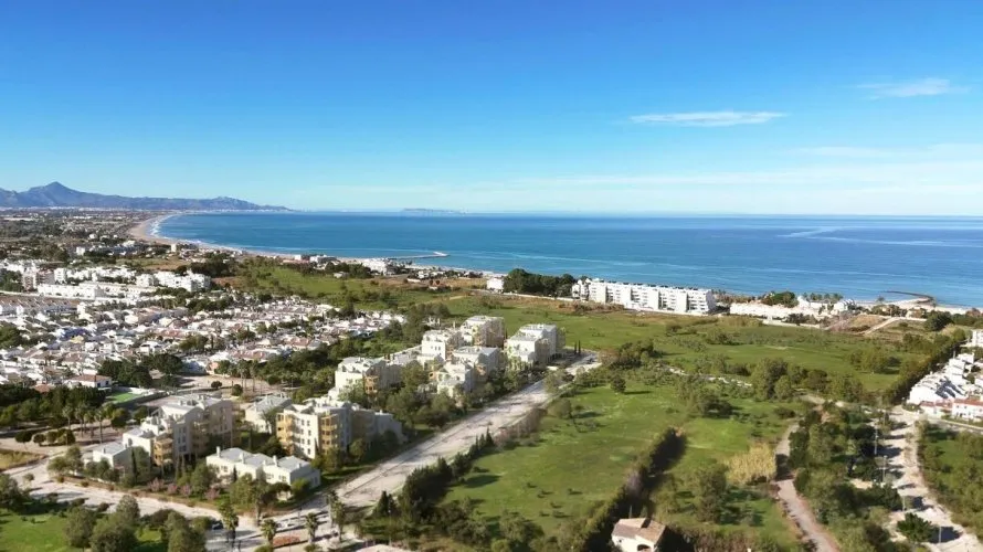 Apartamento de 3 dormitorios en El Verger, Spain No. 1349 № 5