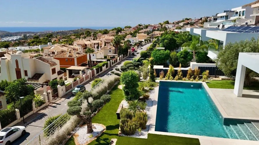 Villa de 890m² en Benidorm, Spain No. 870 № 4