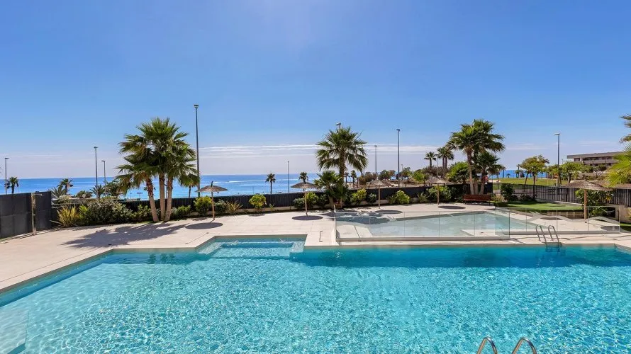 Apartamento de 2 dormitorios en Torre de la Horadada, Spain No. 1344 № 7