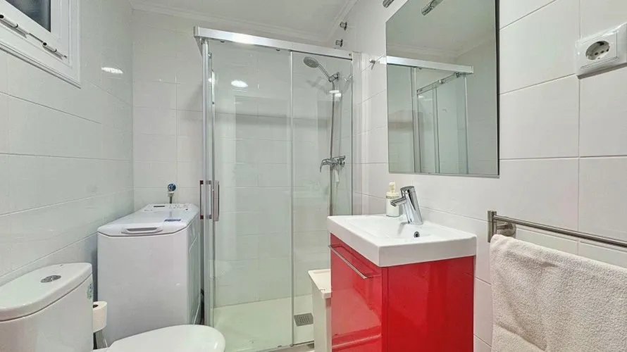 Apartamento de 1 dormitorio en Torrevieja, Spain No. 1077 № 18