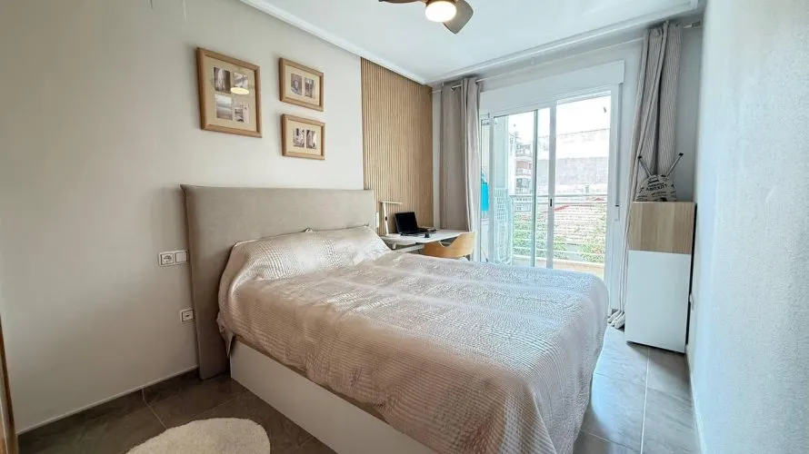 Apartamento de 1 dormitorio en Torrevieja, Spain No. 2749 № 13