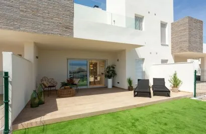 Apartamento de 2 dormitorios en Algorfa, Spain No. 588