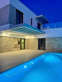 Villa de 3 dormitorios en Finestrat, Spain No. 738