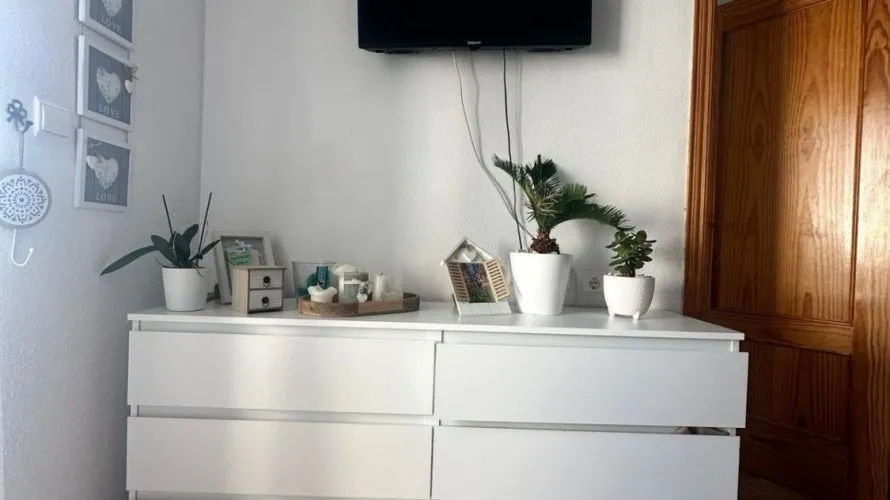 Apartamento de 1 dormitorio en Torrevieja, Spain No. 2845