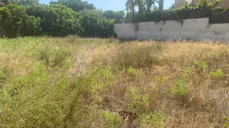 Parcela de 252m² en Alicante, Spain No. 1287 № 3