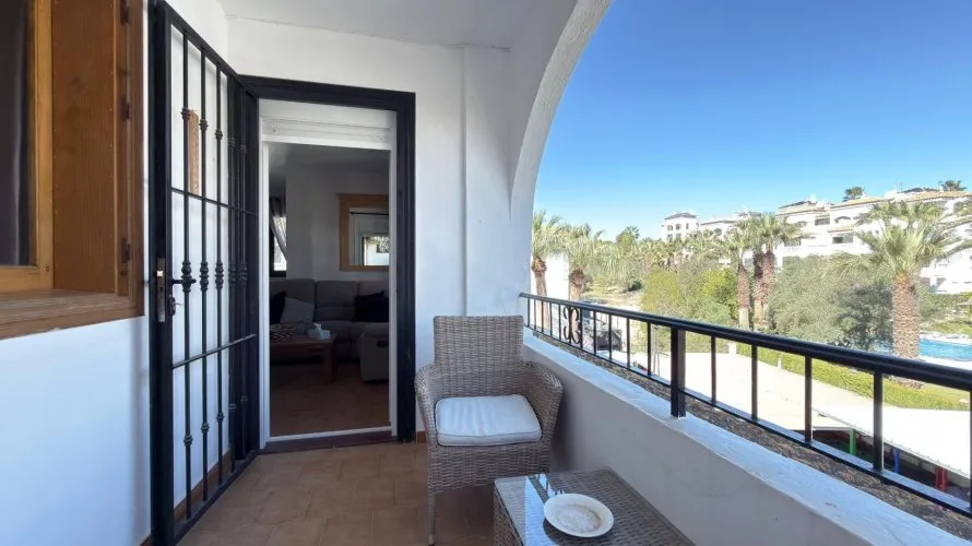 Apartamento de 2 dormitorios en Villamartin, Spain No. 2887 № 17