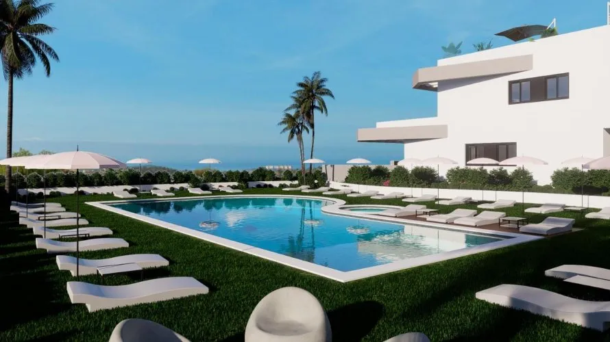 Apartamento de 3 dormitorios en Finestrat, Spain No. 503 № 6