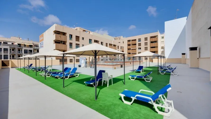 Apartamento de 2 dormitorios en Torrevieja, Spain No. 1424 № 18