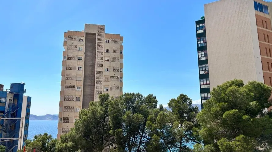 Apartamento de 1 dormitorio en Benidorm, Spain No. 922 № 3