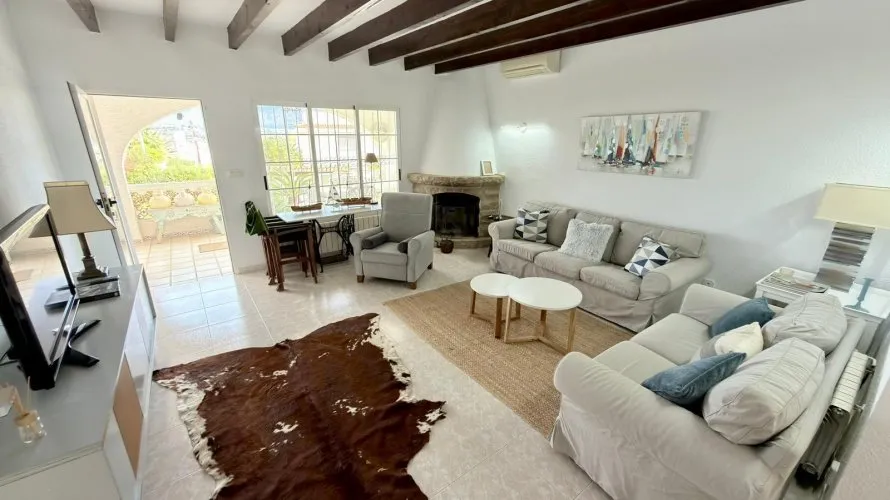 Apartamento de 3 dormitorios en L'Alfàs del Pi, Spain No. 1103 № 12