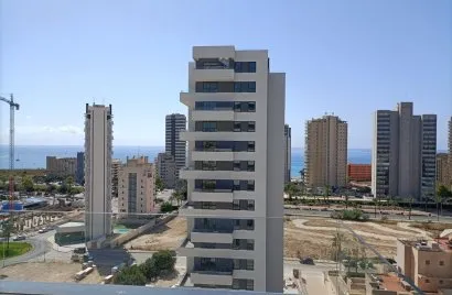 Apartamento de 1 dormitorio en Calpe, Spain No. 982