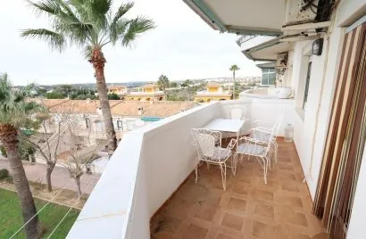 Apartamento de 1 dormitorio en Cabo Roig, Spain No. 2820