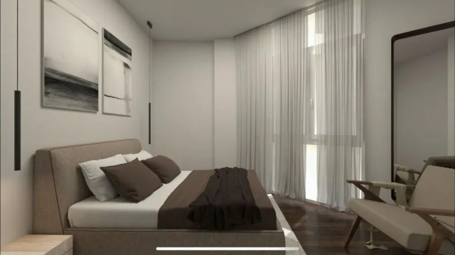 Apartamento de 1 dormitorio en Madrid, Spain No. 1274 № 2
