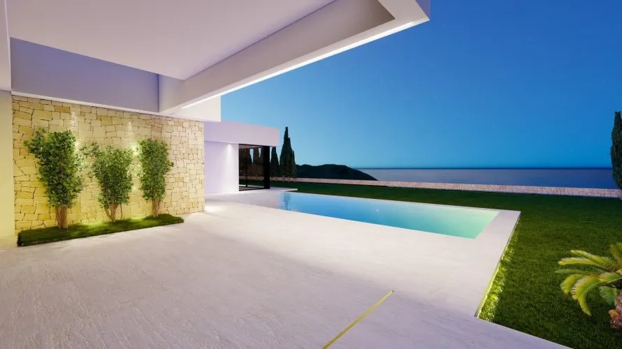 Villa de 3 dormitorios en Maryvilla, Spain No. 444 № 6