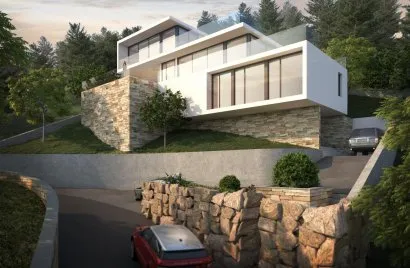 Villa de 5 dormitorios en Naquera, Spain No. 1347