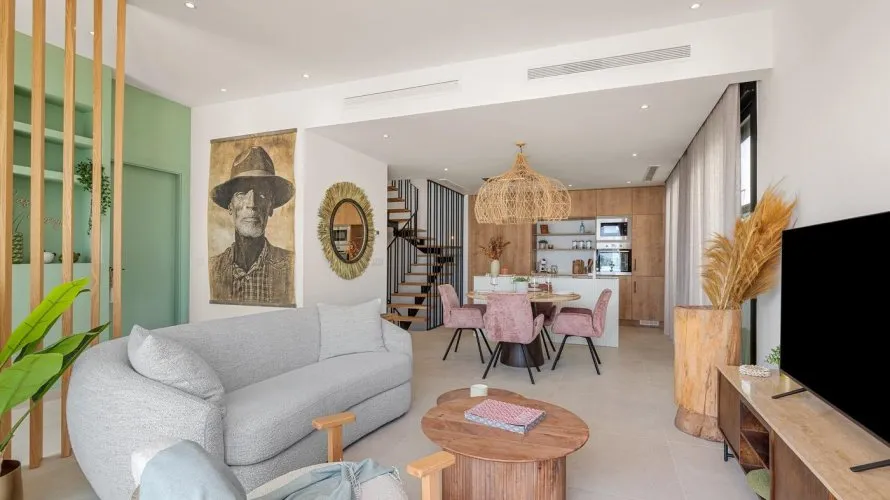 Villa de 3 dormitorios en Dolores, Spain No. 845 № 18
