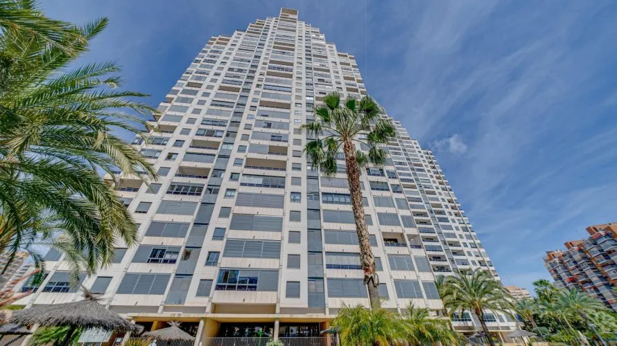 Apartamento de 1 dormitorio en Benidorm, Spain No. 425 № 27
