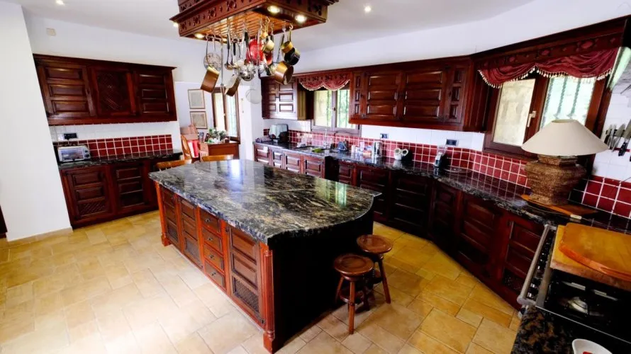 Villa de 4 dormitorios en Fustera, Spain No. 301 № 13