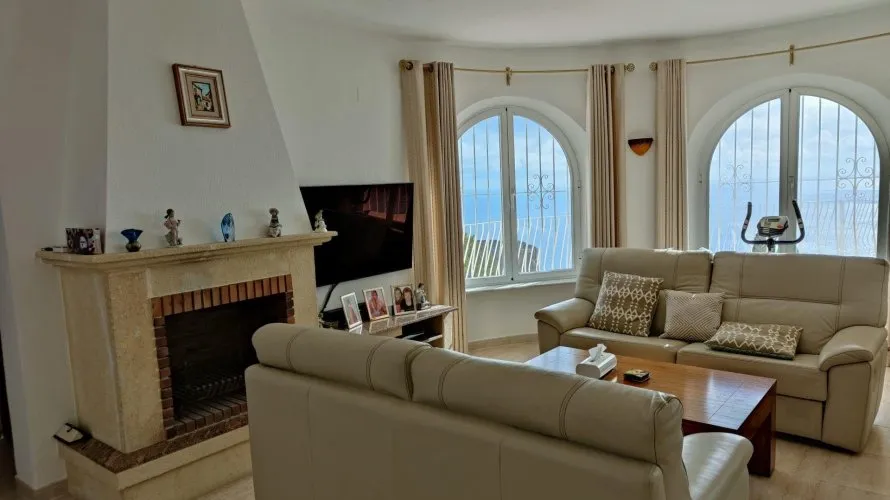 Villa de 209m² en Benitachell, Spain No. 1326 № 10