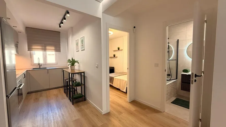 Apartamento de 1 dormitorio en Torrevieja, Spain No. 1455 № 9
