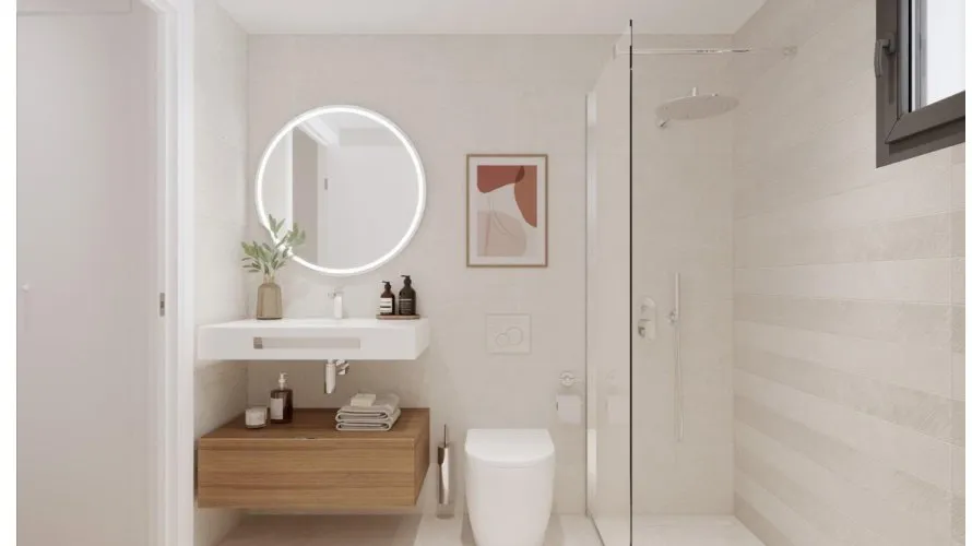 Apartamento de 1 dormitorio en Finestrat, Spain No. 84 № 2