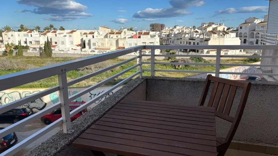Ático de 2 dormitorios en Nueva Torrevieja, Spain No. 1046 № 26