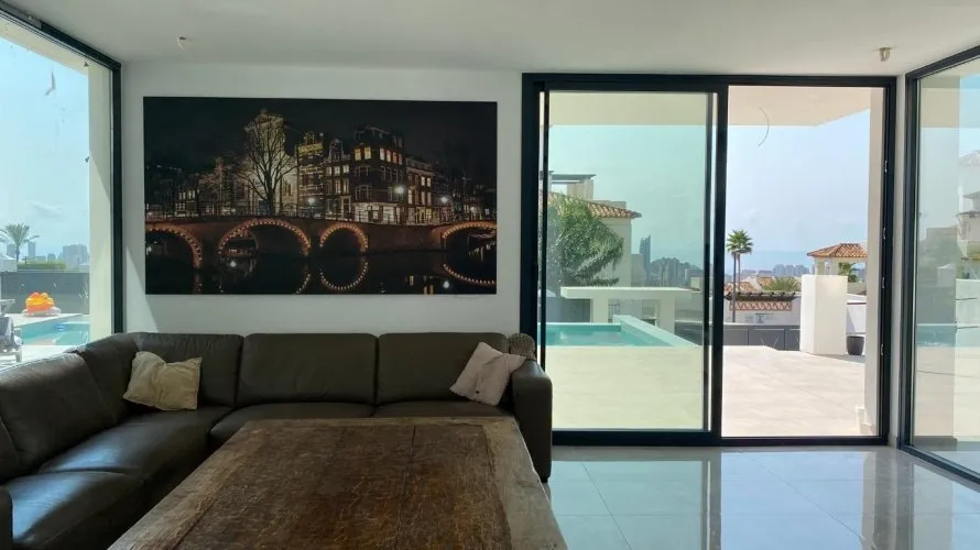 Villa de 6 dormitorios en Finestrat, Spain No. 877 № 18