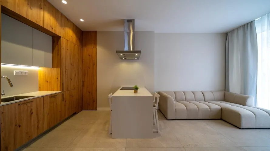 Apartamento de 2 dormitorios en Alicante, Spain No. 1116 № 1