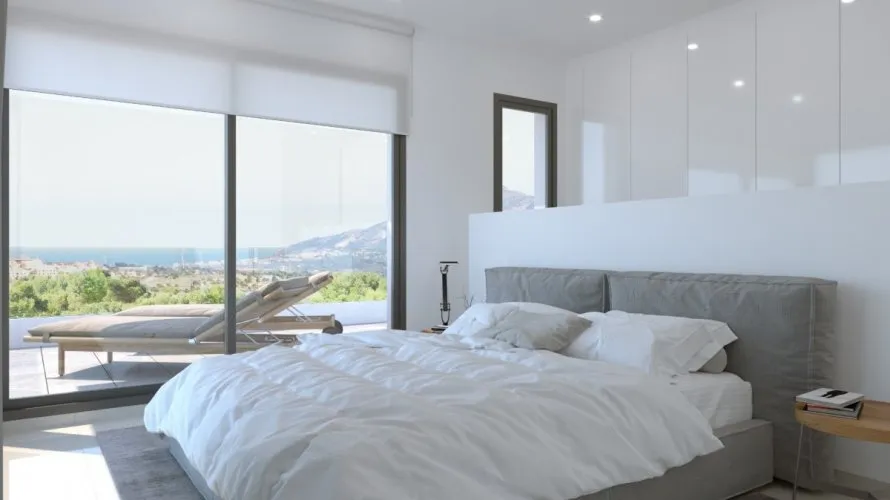 Villa de 3 dormitorios en Finestrat, Spain No. 266 № 5