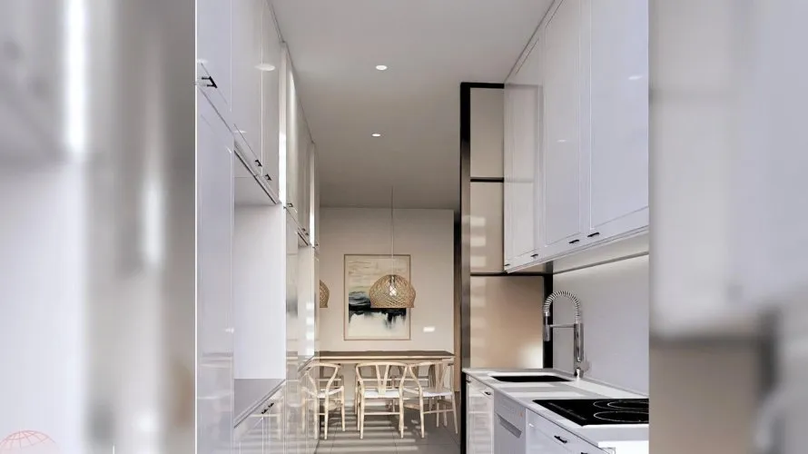 Apartamento de 2 dormitorios en Jávea, Spain No. 1451 № 7