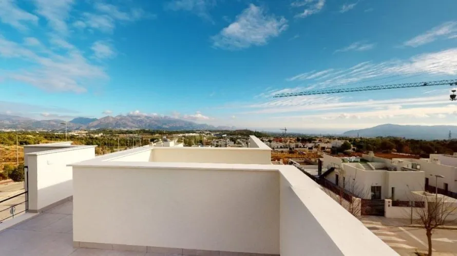 Apartamento de 4 dormitorios en La Alberca, Spain No. 382 № 25