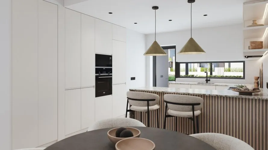 Apartamento de 2 dormitorios en Murcia, Spain No. 1351 № 17