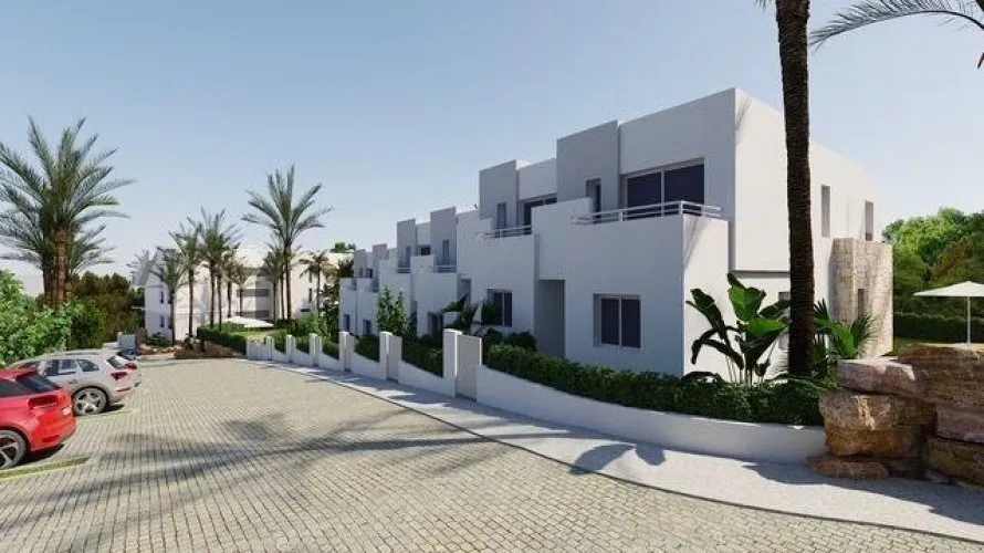 Apartamento de 1 dormitorio en Finestrat, Spain No. 1202 № 8