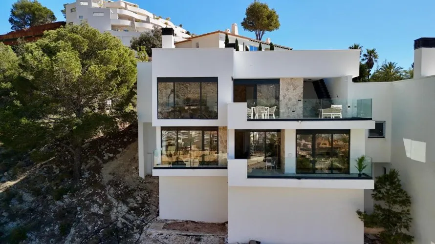 Villa de 238m² en Altea, Spain No. 1059 № 6