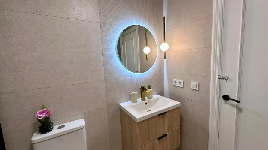 Apartamento de 2 dormitorios en Torrevieja, Spain No. 1604 № 18