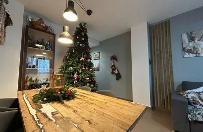 Apartamento de 2 dormitorios en La Nucia, Spain No. 2724