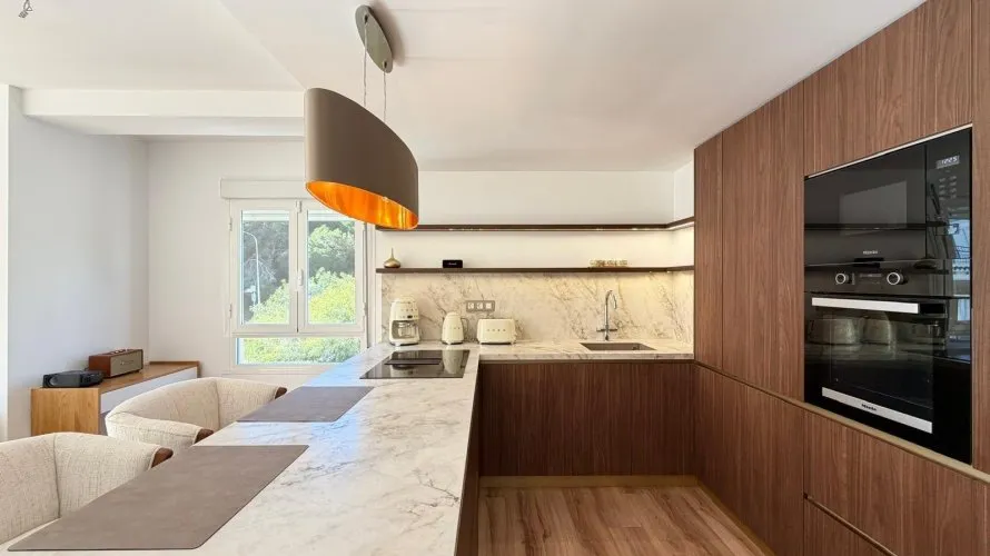 Apartamento de 2 dormitorios en Dehesa De Campoamor, Spain No. 252 № 5