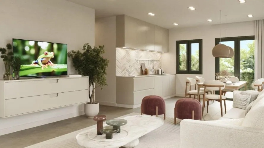 Apartamento de 2 dormitorios en Finestrat, Spain No. 1214 № 3