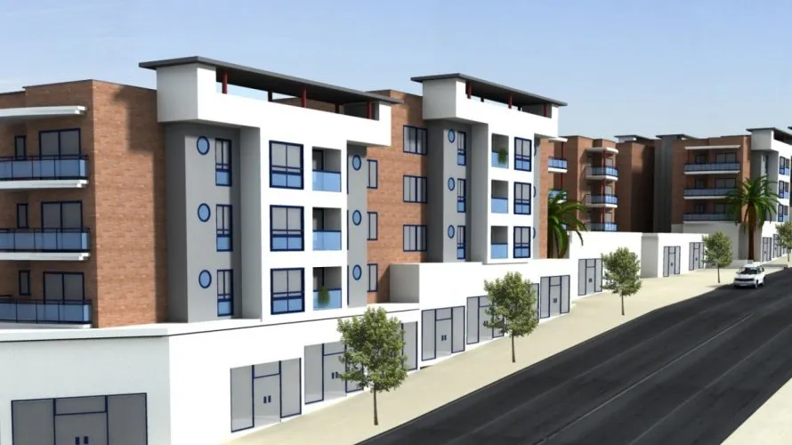 Apartamento de 3 dormitorios en Villajoyosa, Spain No. 483 № 10