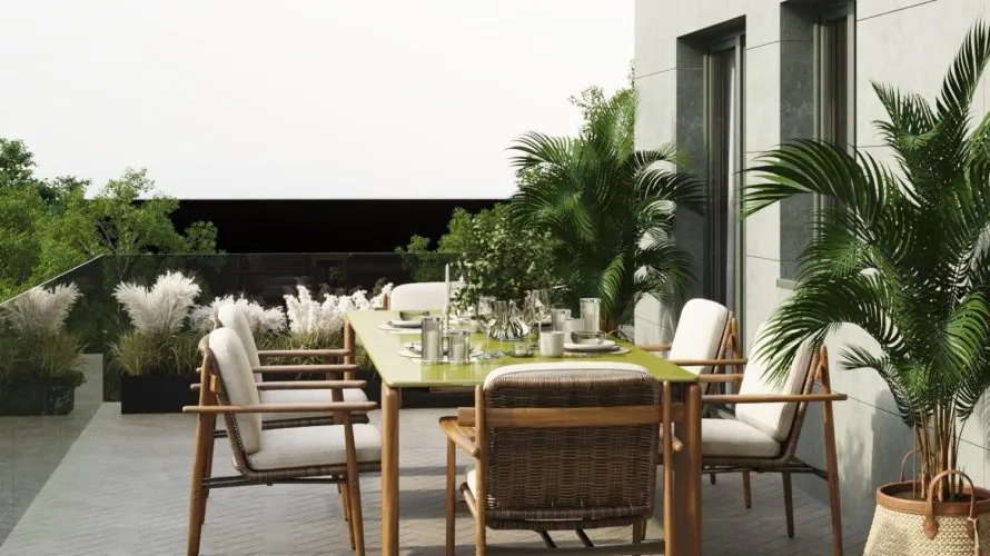 Apartamento de 2 dormitorios en Finestrat, Spain No. 1214 № 9