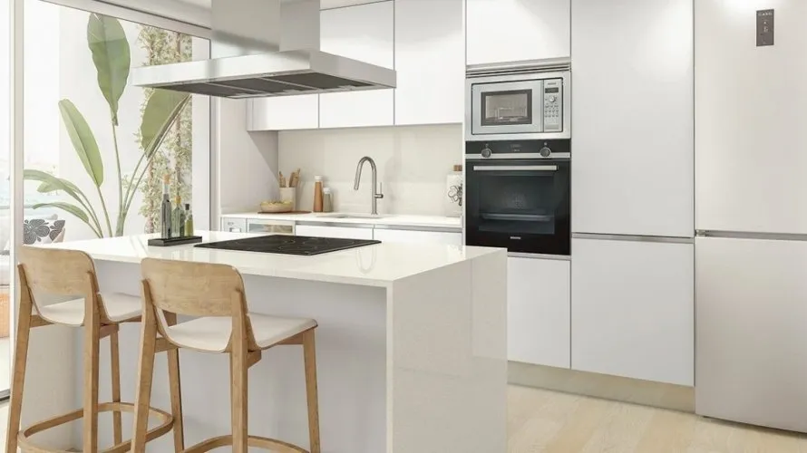 Apartamento de 4 dormitorios en Alicante, Spain No. 387 № 13