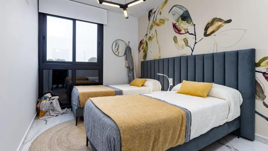 Apartamento de 2 dormitorios en La Florida, Spain No. 579 № 27