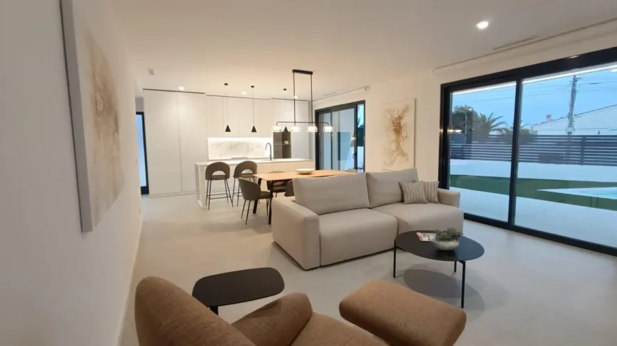 Villa de 3 dormitorios en Ciudad Quesada, Spain No. 130 № 25