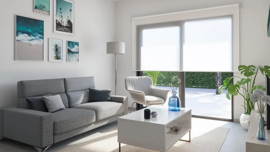 Apartamento de 3 dormitorios en Busot, Spain No. 1494 № 5