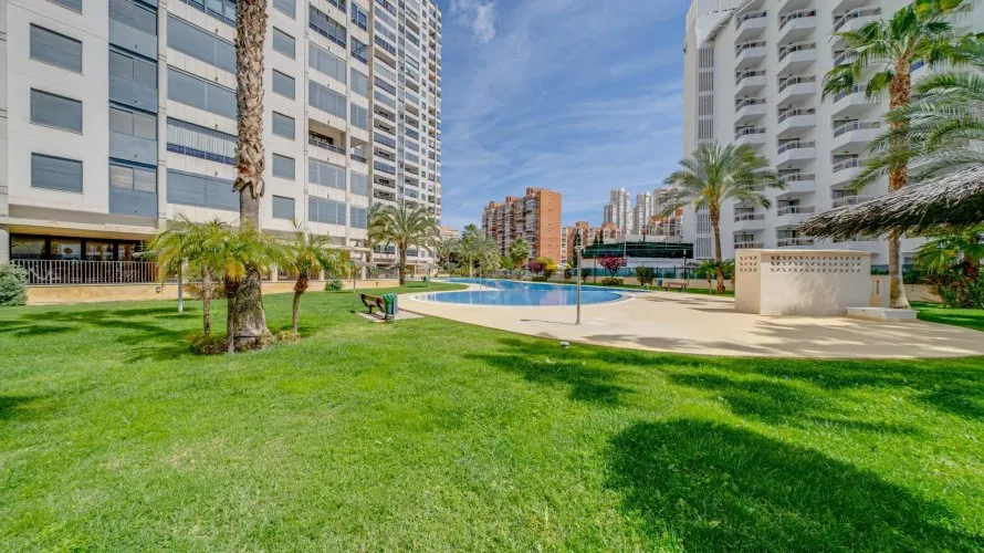 Apartamento de 1 dormitorio en Benidorm, Spain No. 425 № 26