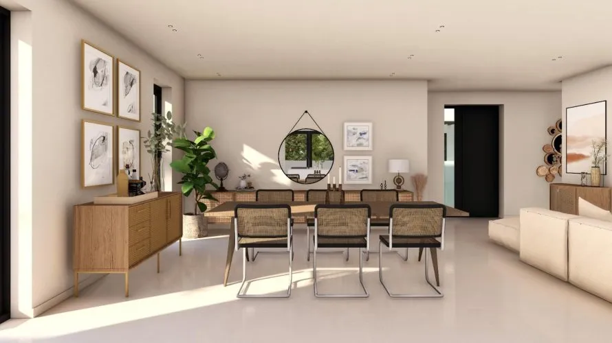 Villa de 4 dormitorios en Finestrat, Spain No. 1129 № 11