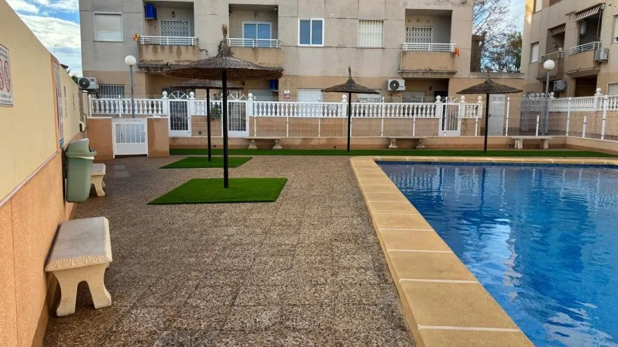Ático de 2 dormitorios en Nueva Torrevieja, Spain No. 1046 № 21