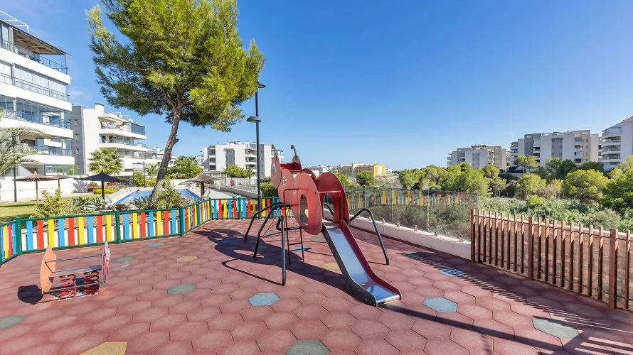 Apartamento de 2 dormitorios en Los Dolses, Spain No. 874 № 16