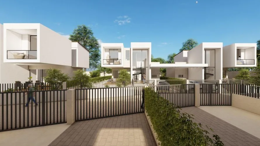 Villa de 3 dormitorios en La Nucia, Spain No. 687 № 2