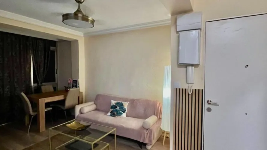 Apartamento de 3 dormitorios en Campoamor, Spain No. 1628